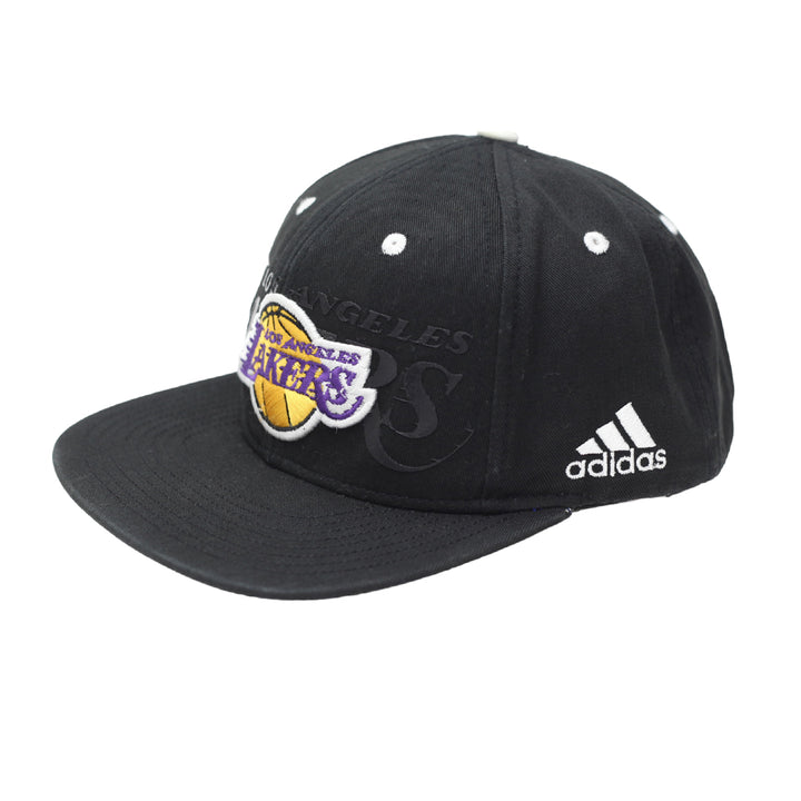 Youth Boys NBA Los Angeles Lakers Black Cap