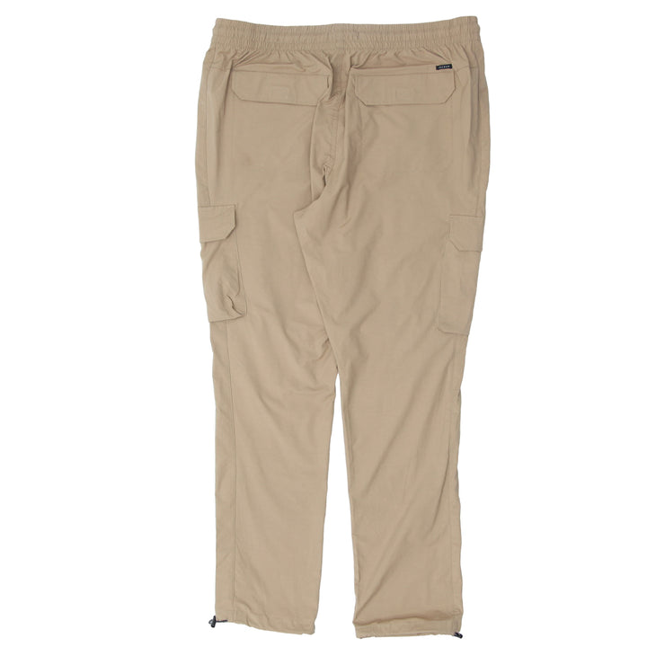 Mens Pacsun Brown Cargo Pants