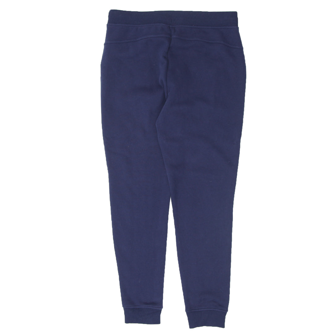 Mens FILA Navy Blue Fleece Jogger