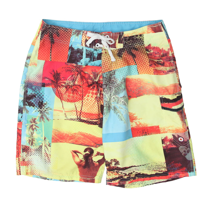Mens 725 Originals Hawaiian Shorts