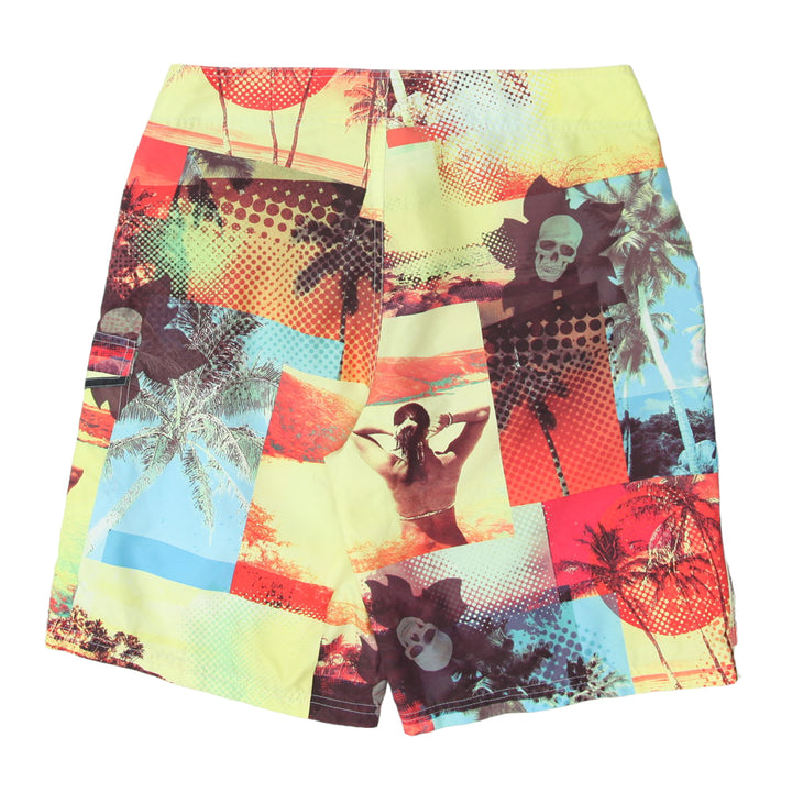 Mens 725 Originals Hawaiian Shorts