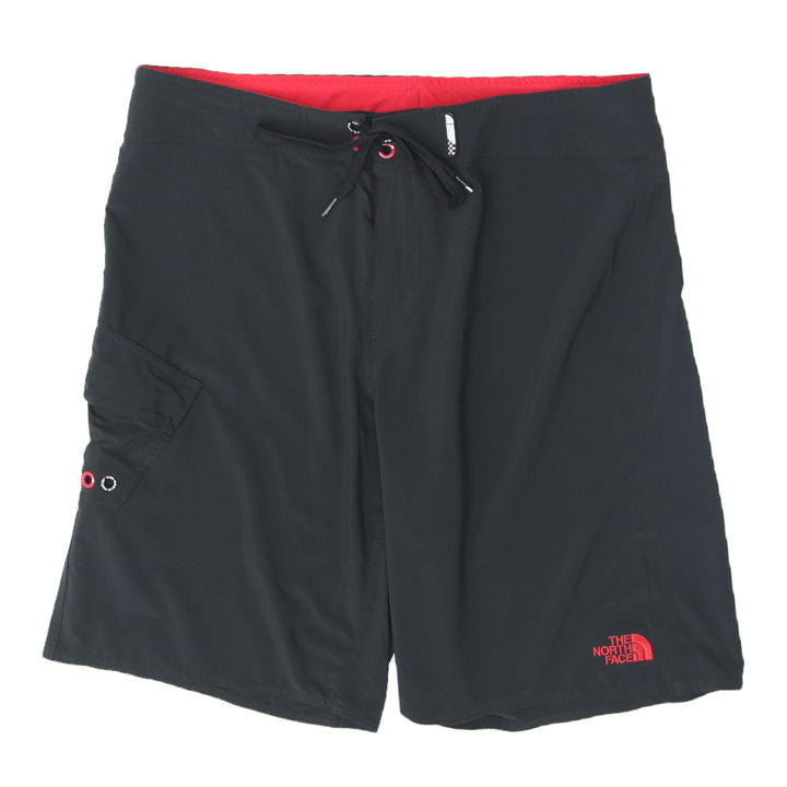 Mens The North Face Black Board Shorts