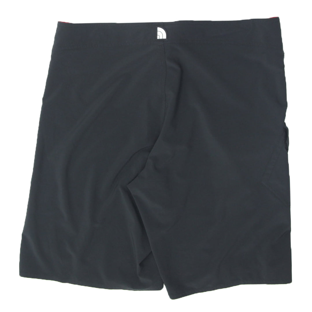 Mens The North Face Black Board Shorts