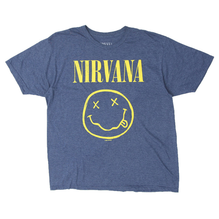 Mens Nirvana Crewneck T-Shirt