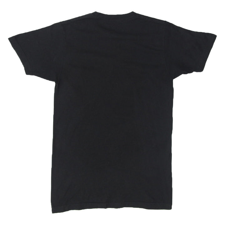 Mens Aaliyah Black T-Shirt