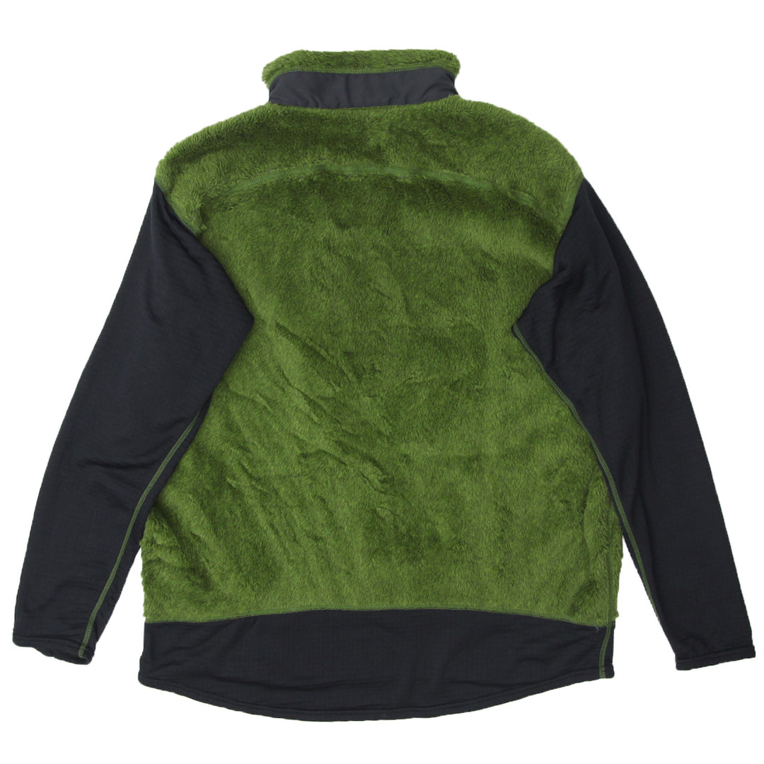 Vintage Patagonia Full Zip Fleece Jacket Made in USA
