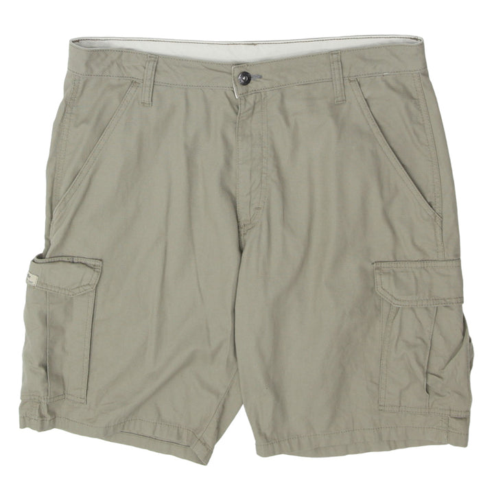 Mens Wrangler Cargo Shorts