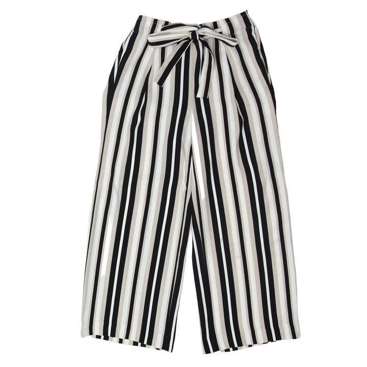 Ladies Ann Taylor Stripe Pants