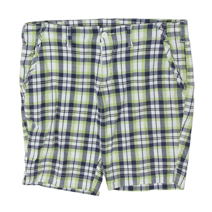 Mens Urban Life Stripe Casual Shorts