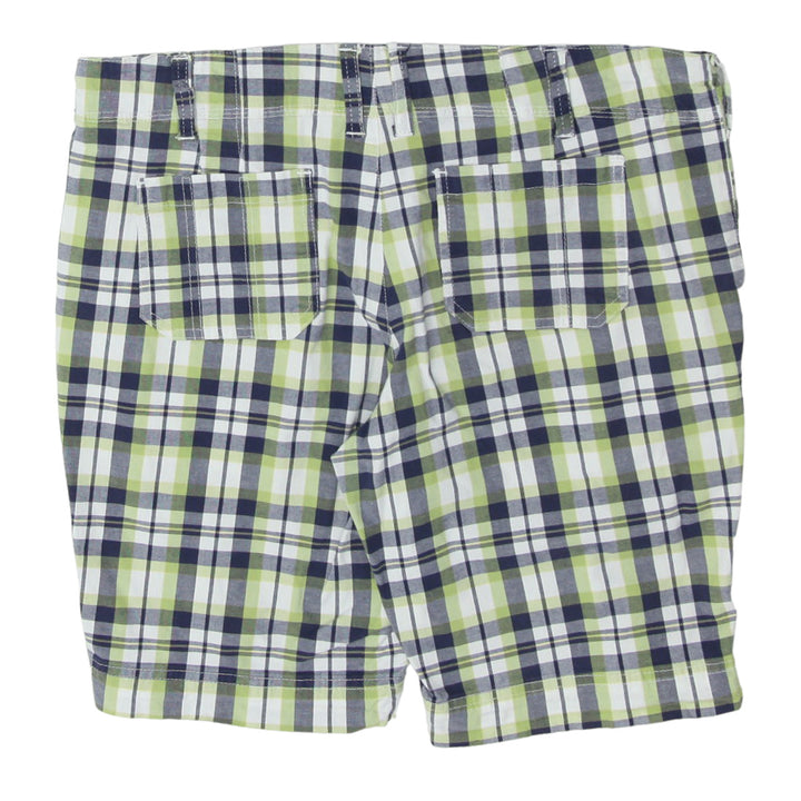 Mens Urban Life Stripe Casual Shorts