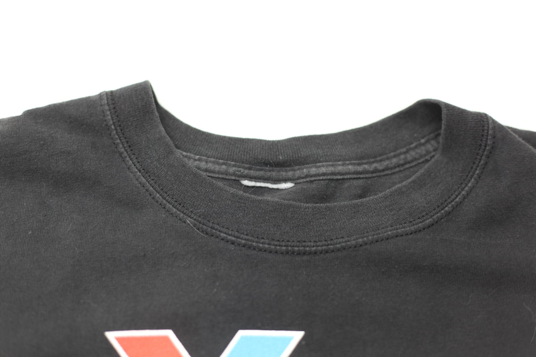 Vintage Daytona 500 Valvoline Racing T-Shirt Black