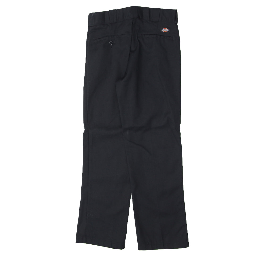 Vintage Dickies 774 Original Fit Black Work Pants – Fashion Rerun Vintage