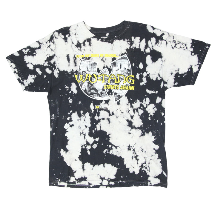 Mens Wu-Tang Tie Dye T-Shirt