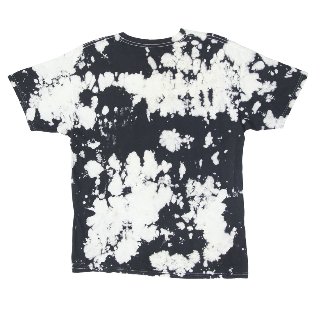 Mens Wu-Tang Tie Dye T-Shirt