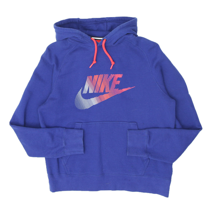 Mens Nike Spell Out Pullover Hoodie