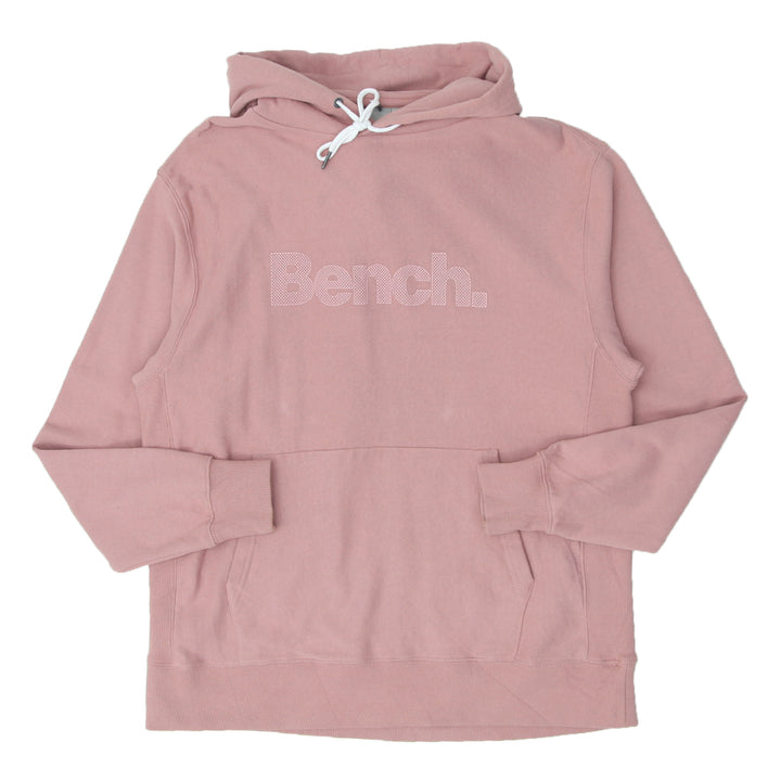 Mens Bench Pullover Hoodie