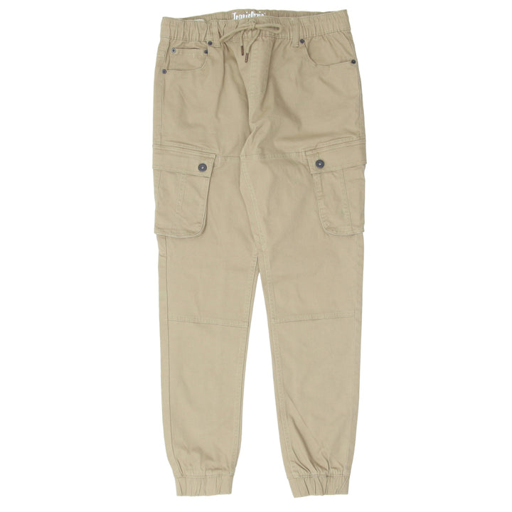 Mens Jeaniologie Cargo Jogger Pants