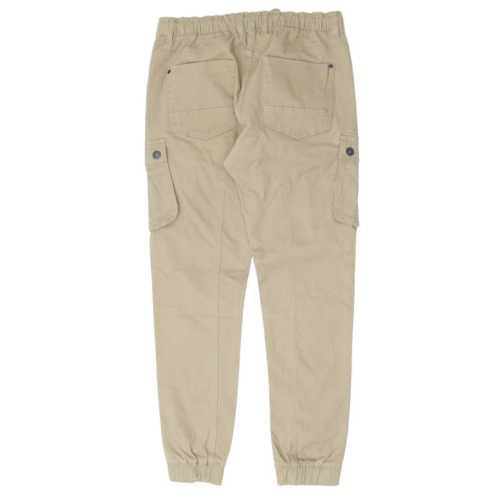 Mens Jeaniologie Cargo Jogger Pants