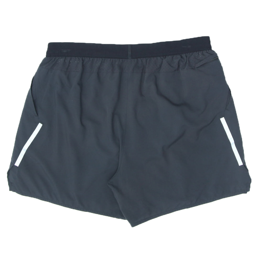 Mens Nike Dri-Fit Black Sports Shorts