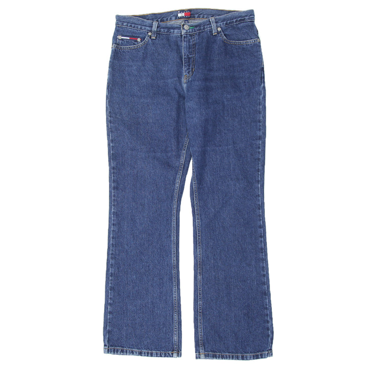 Vintage Tommy Hilfiger Bootcut Jeans Ladies