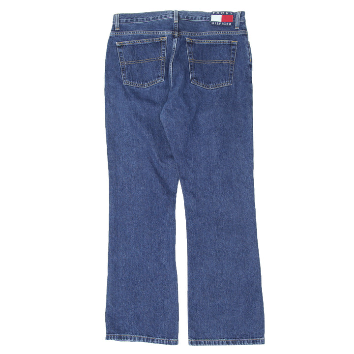 Vintage Tommy Hilfiger Bootcut Jeans Ladies