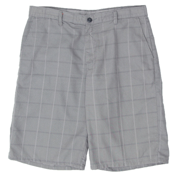 Mens Dickies Plaid Shorts