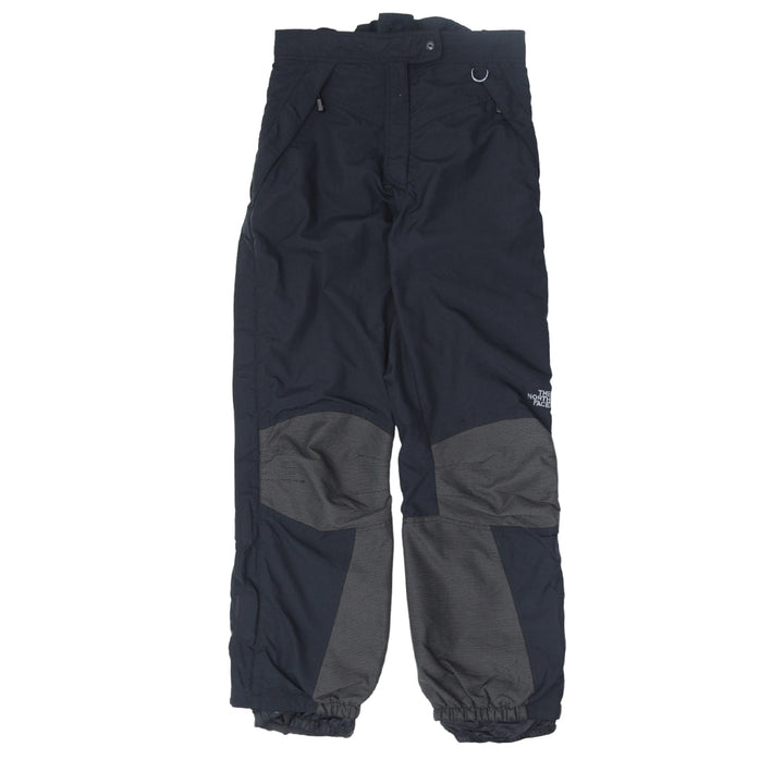 Ladies The North Face Black Ski Pants