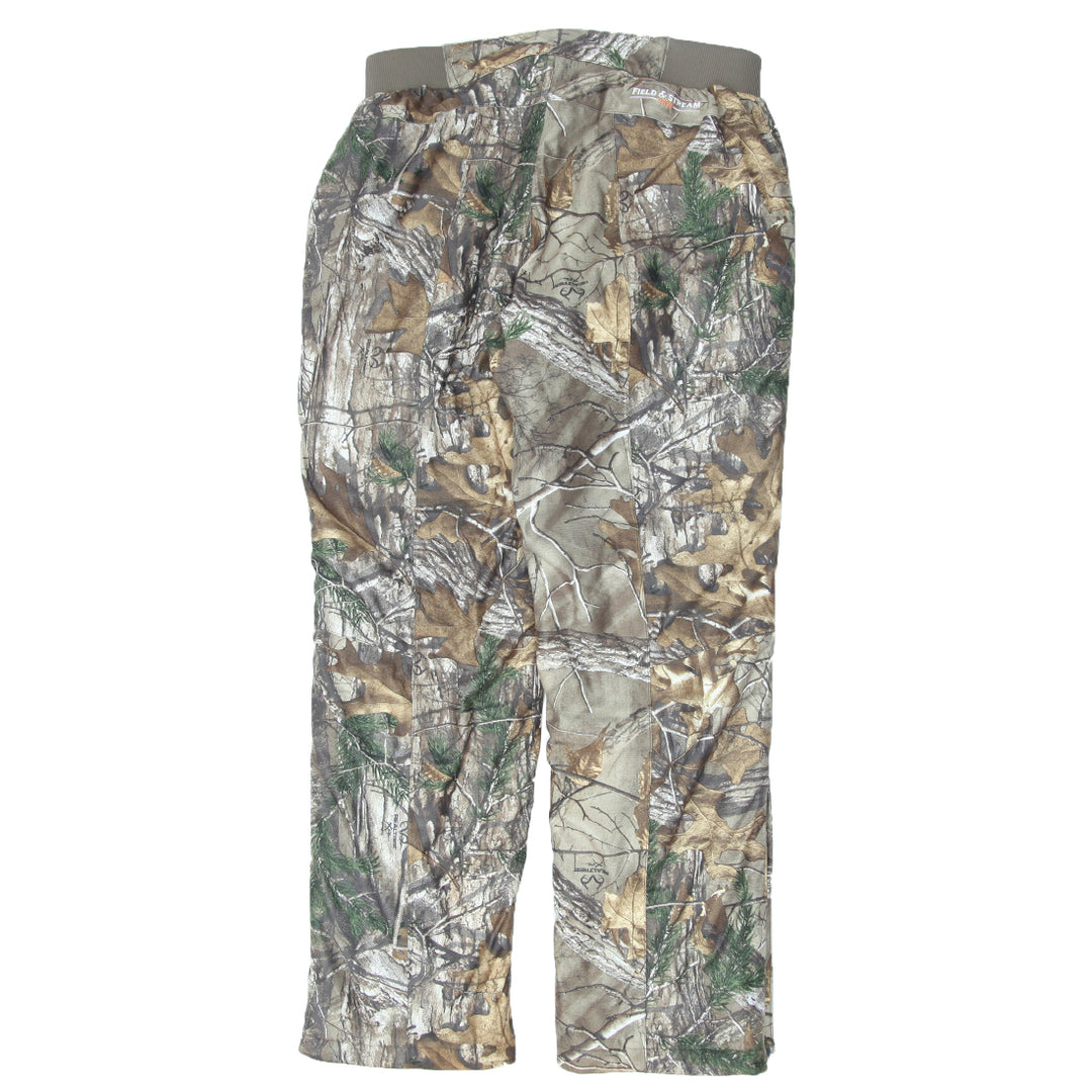 Ladies Field & Stream Realtree Camo Insulated Pants