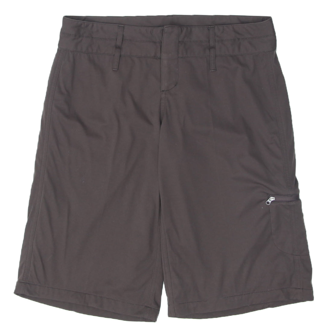 Lululemon knee sales length shorts