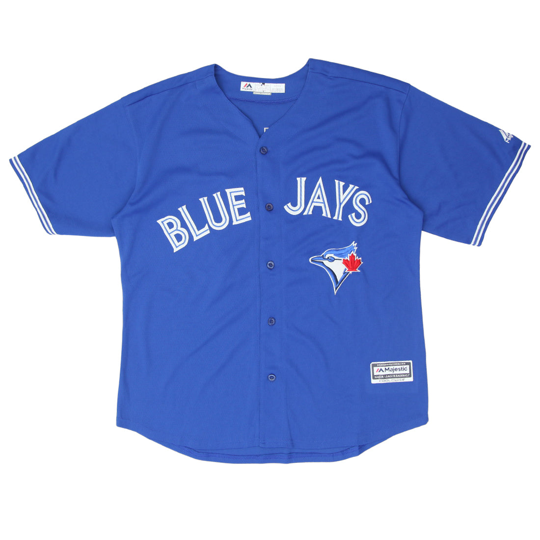 Mens Majestic Toronto Blue Jays Donaldson 20 Baseball Jersey Fashion Rerun Vintage