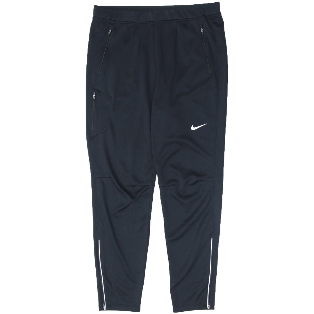 Ladies Nike Dri-Fit Black Running Pants