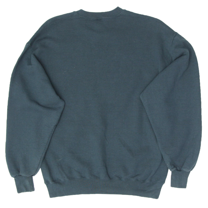 Vintage Russell Athletic Plain Crewneck Sweatshirt