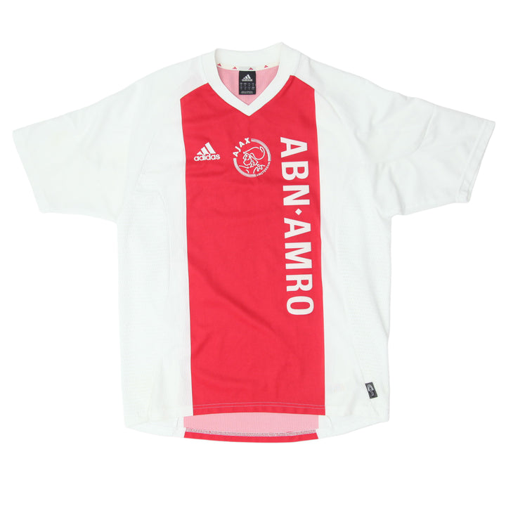Vintage Adidas Ajax Amsterdam Jersey Shirt