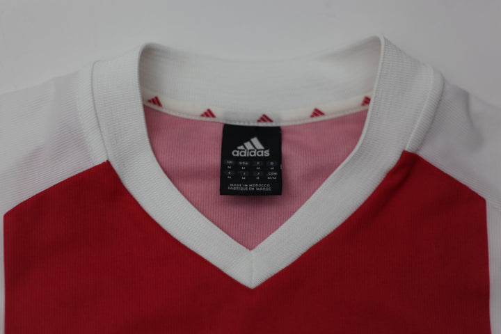 Vintage Adidas Ajax Amsterdam Jersey Shirt