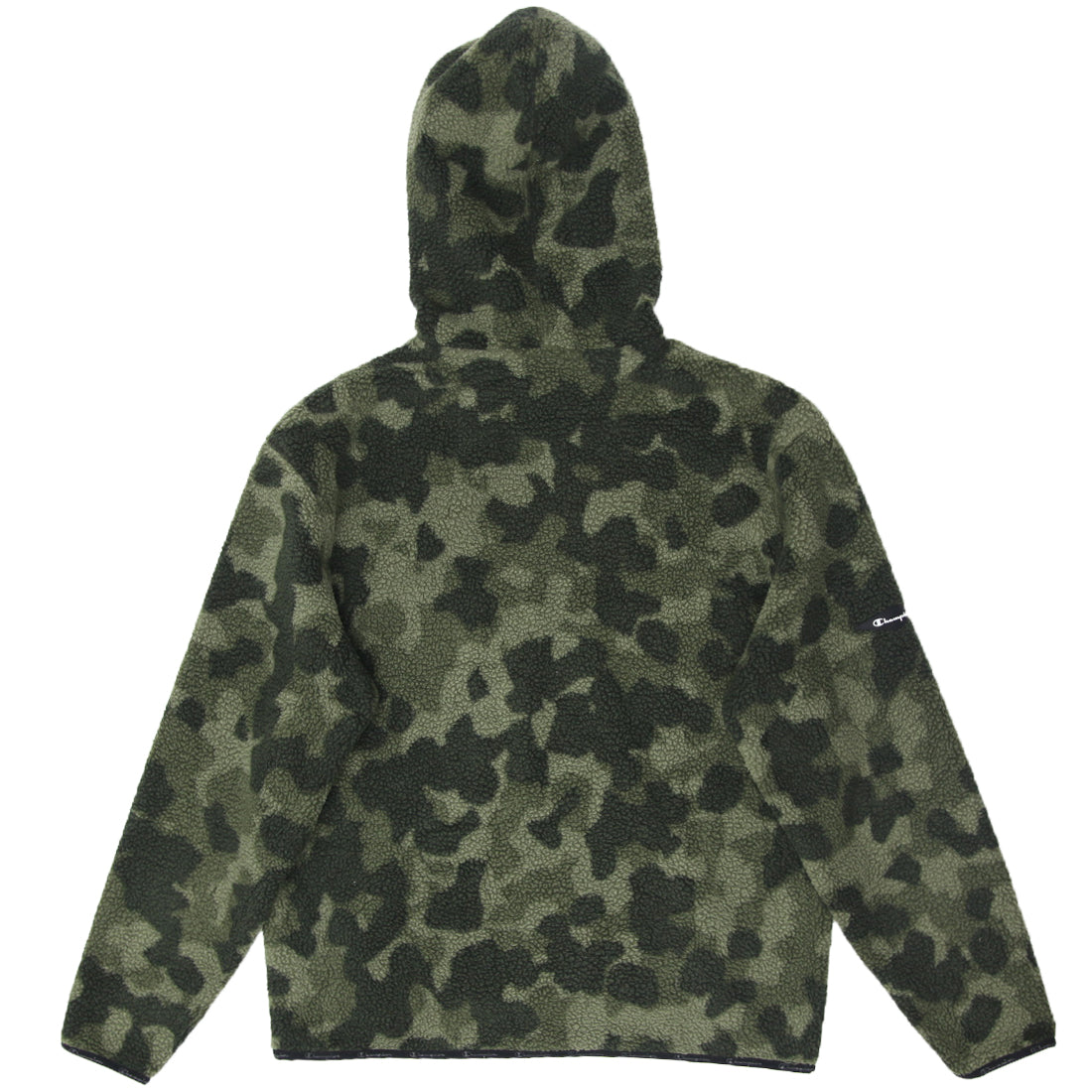 Army fatigue sales champion hoodie