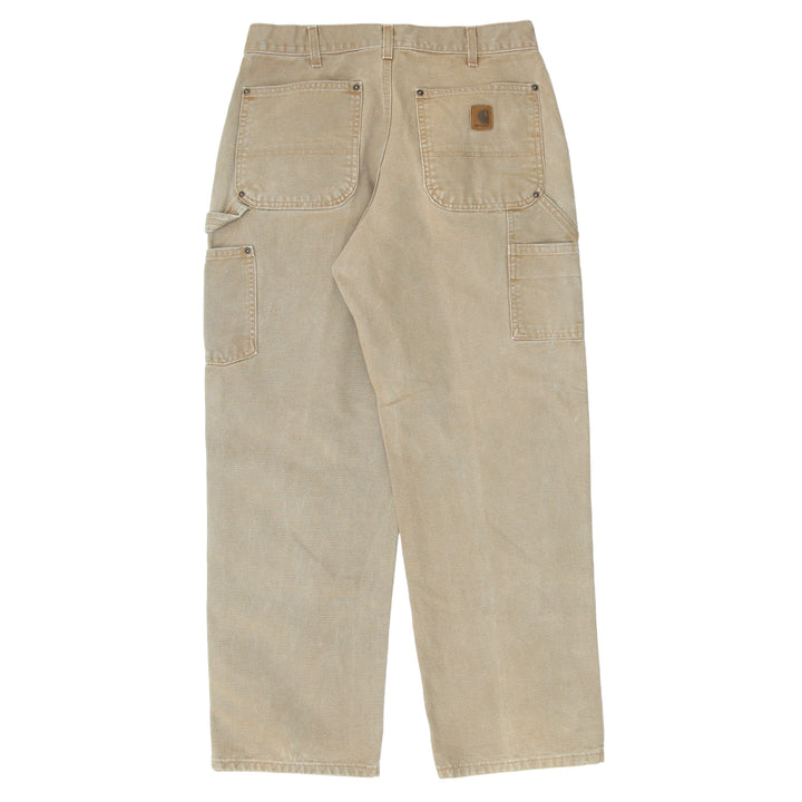 Vintage Carhartt B136 BRN Double Knee Pants