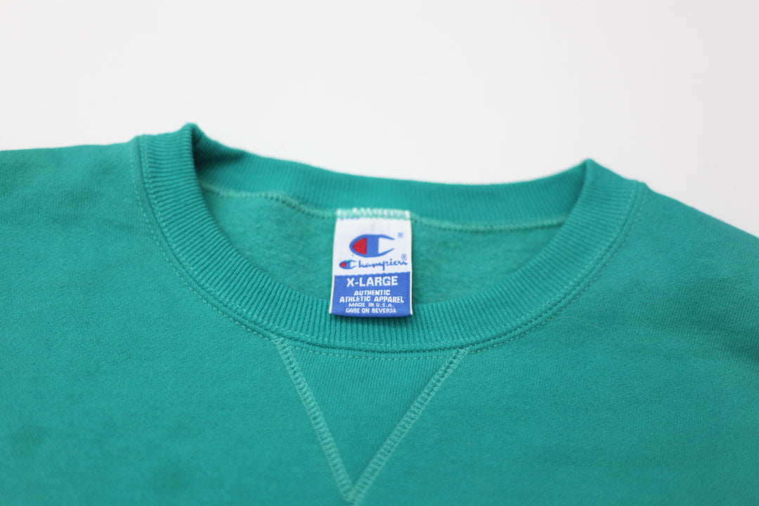 Vintage Champion Reverse Weave Crewneck Sweatshirt XL