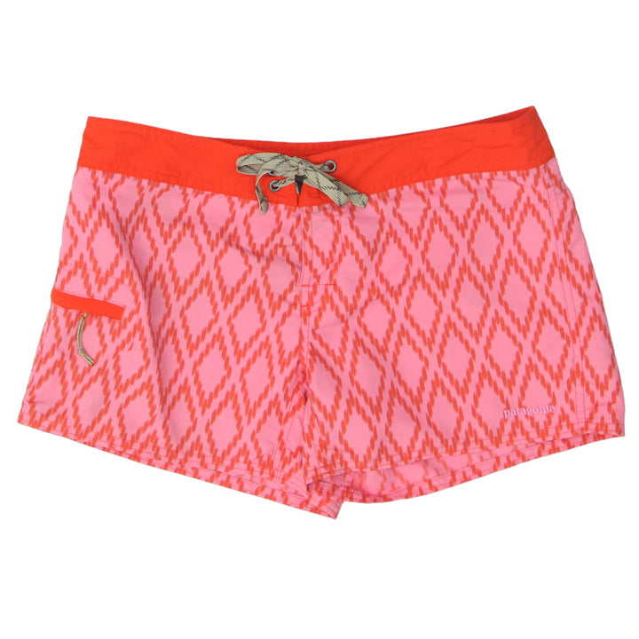 Ladies Patagonia Printed Swim Shorts