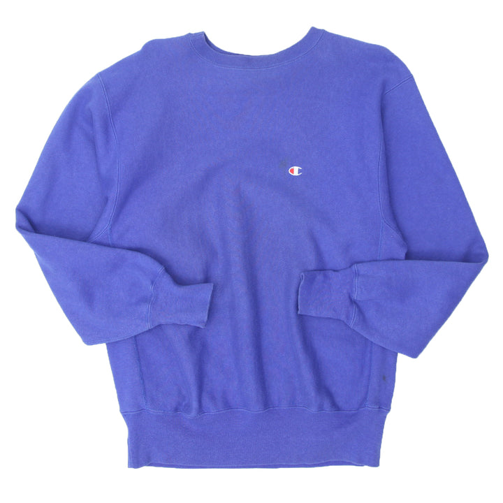 Vintage Champion Reverse Weave Embroidered Crewneck Sweatshirt