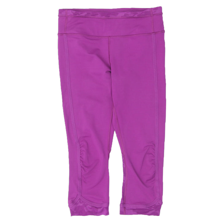 Ladies Lululemon Capri Leggings