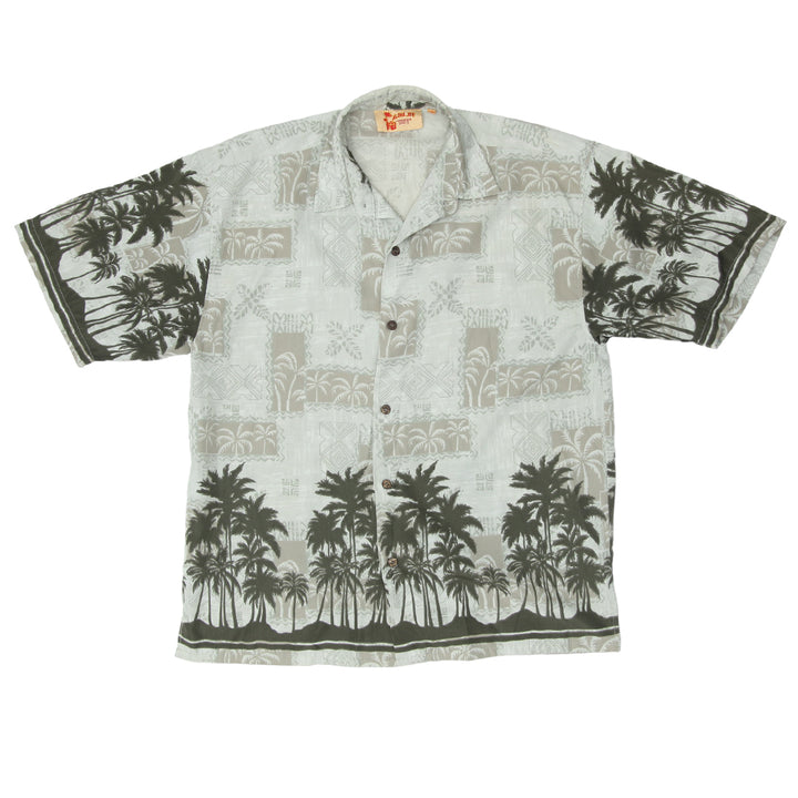 Mens Aloha Joe Hawaiian Shirt