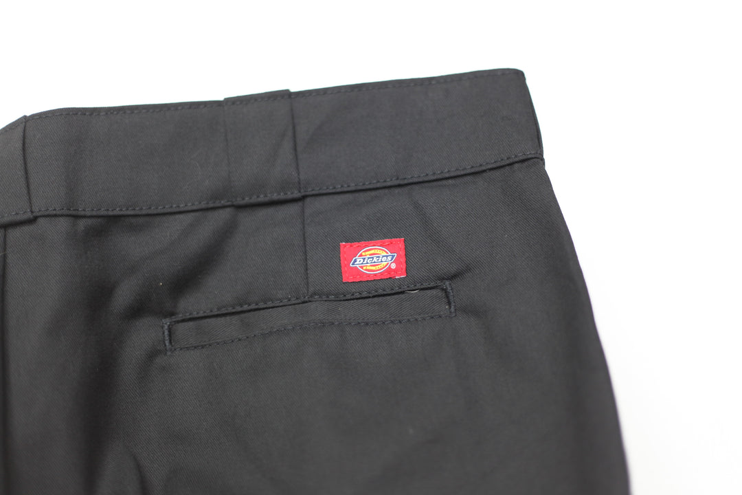 Ladies Dickies #774 Original Fit Black Work Pants