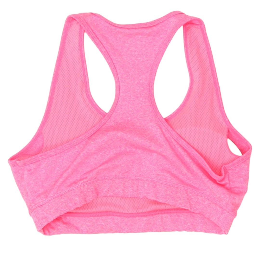 Ladies FILA Racerback Padded Sports Bra