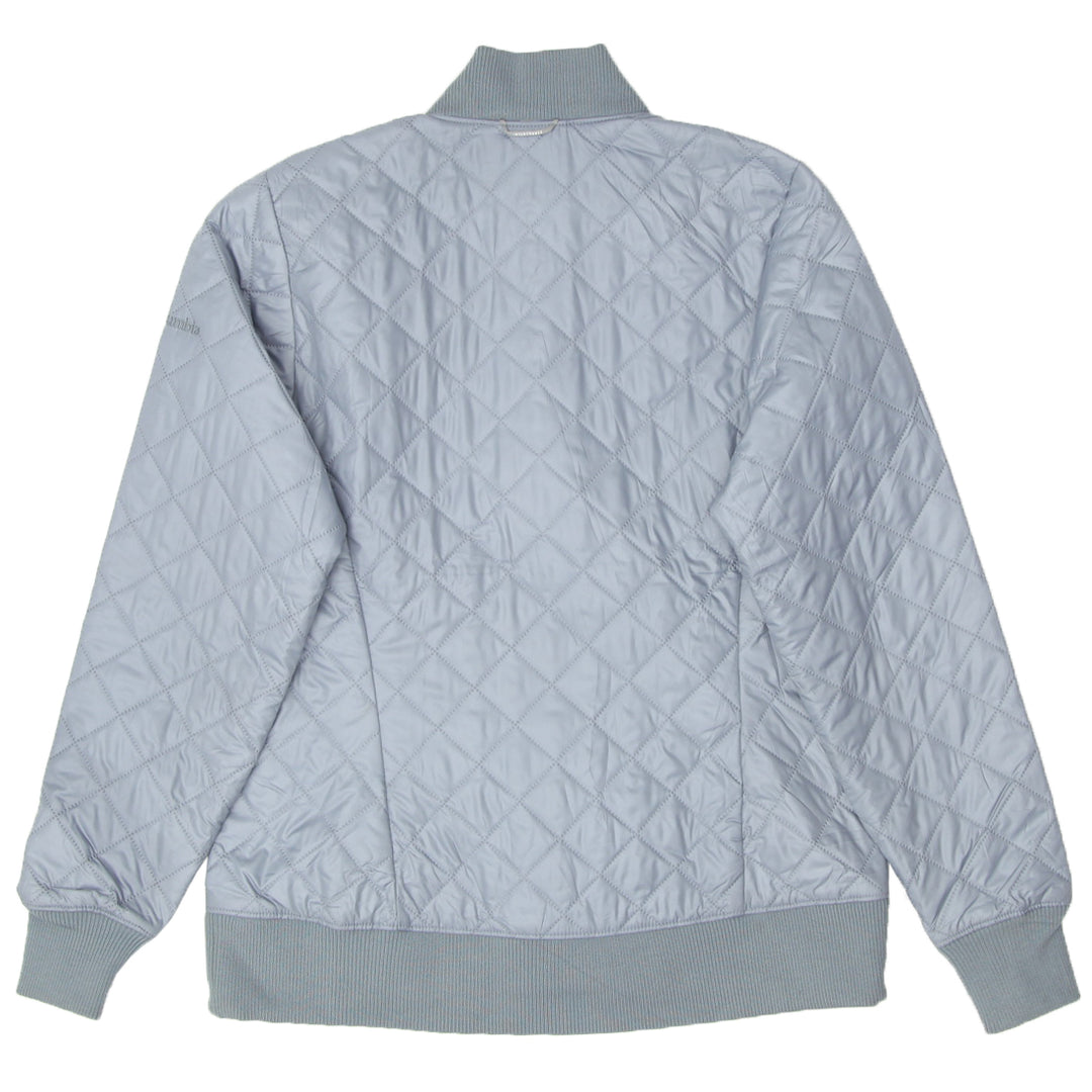 Ladies Columbia Interchange Omni-Heat Quited Jacket