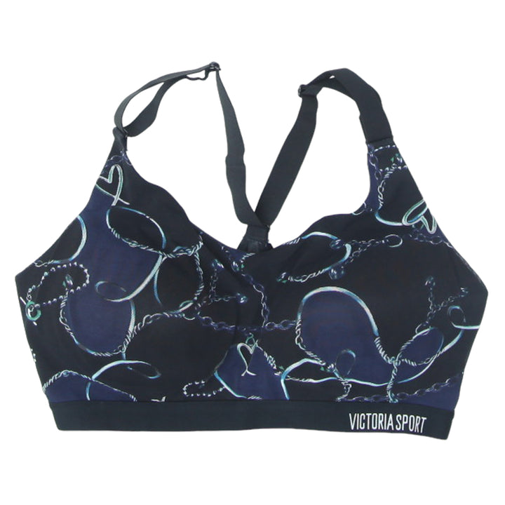 Ladies Victoria's Sport Mesh Padded Sports Bra