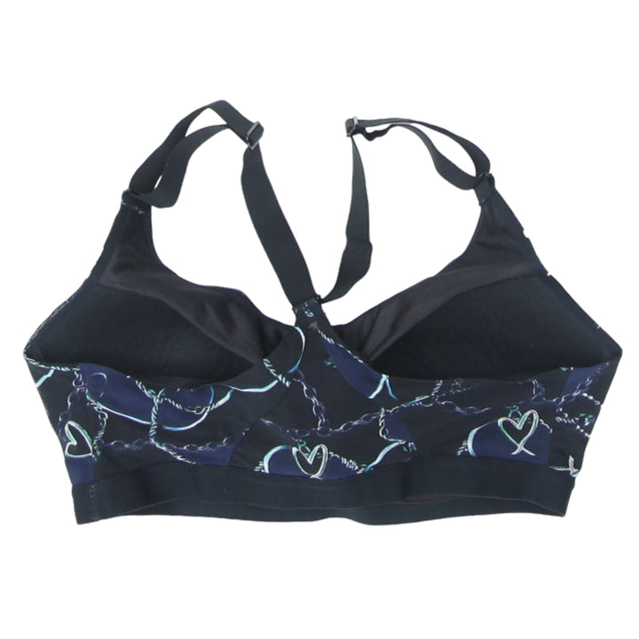 Ladies Victoria's Sport Mesh Padded Sports Bra