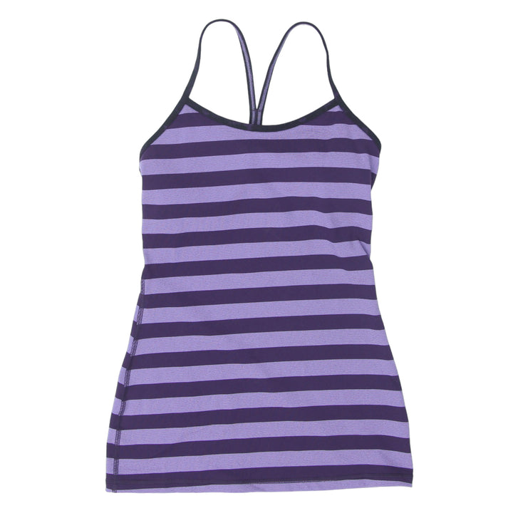 Ladies Lululemon Padded Racerback Top