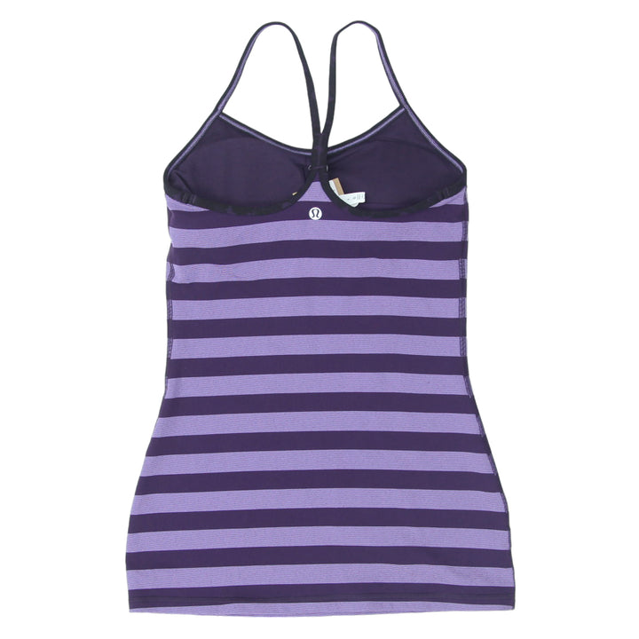 Ladies Lululemon Padded Racerback Top