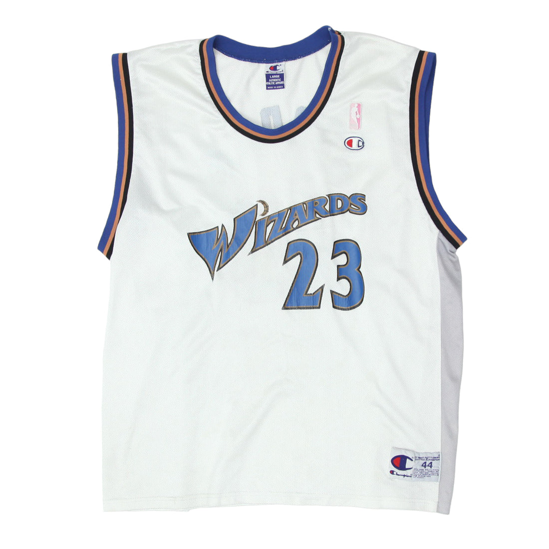 Michael Jordan deals Vintage Wizards Champion Jersey