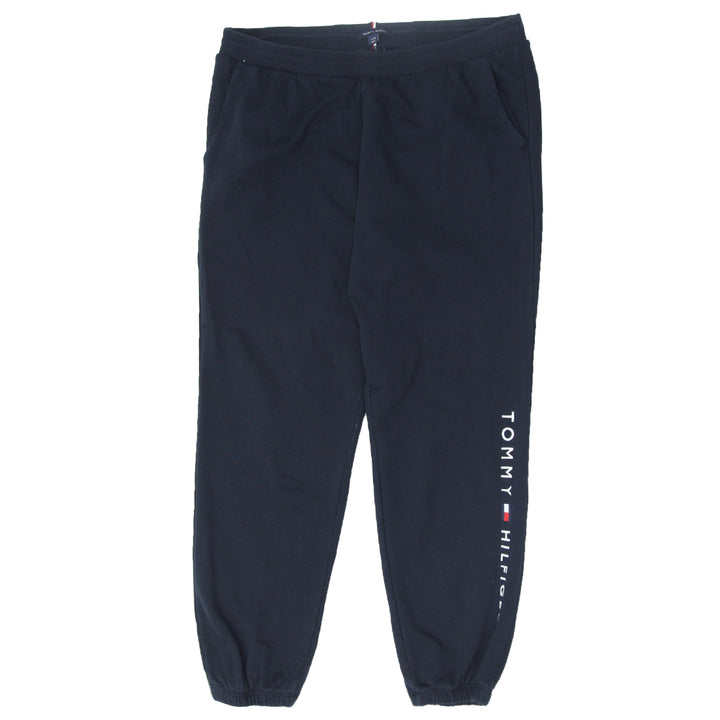 Ladies Tommy Hilfiger Embroidered Sweatpants